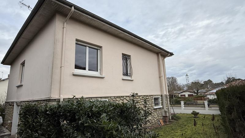 Maison - 107 m² - 6 pièces