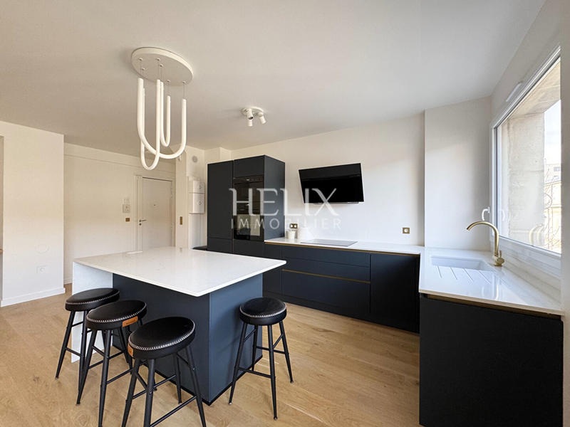 Appartement - 55 m² - 2 pièces