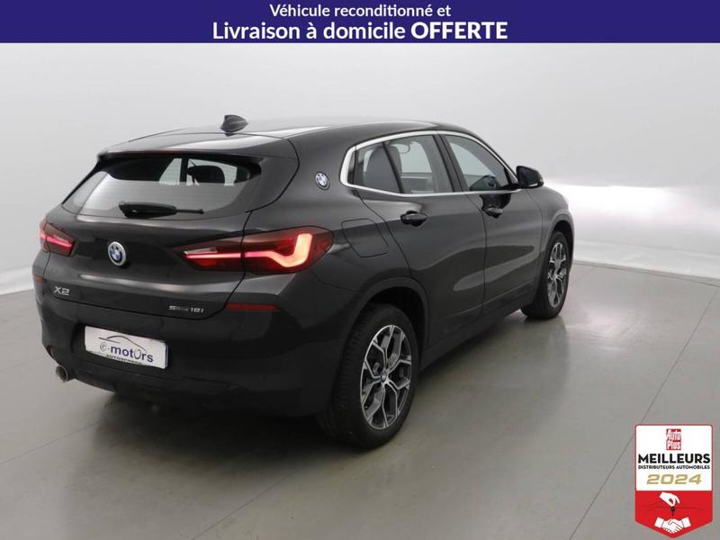 Bmw X2 sDrive 18i 136 Lounge