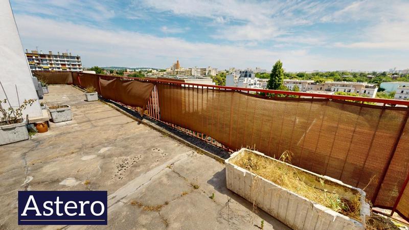 Appartement - 81 m² - 2 pièces