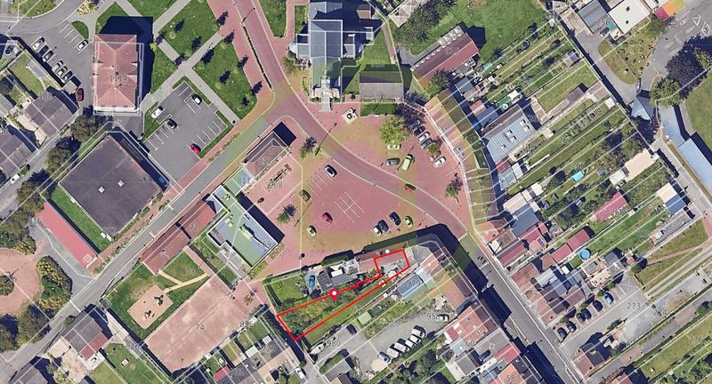 Fonds de commerce - 62 m²