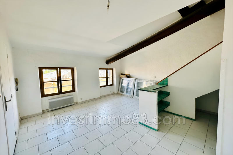 Appartement - 42 m² - 3 pièces