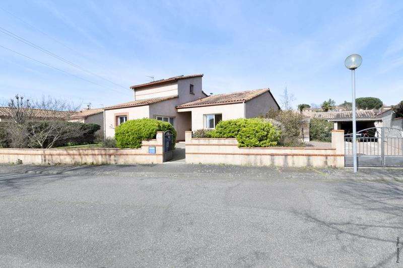 Maison - 117 m² - 4 pièces