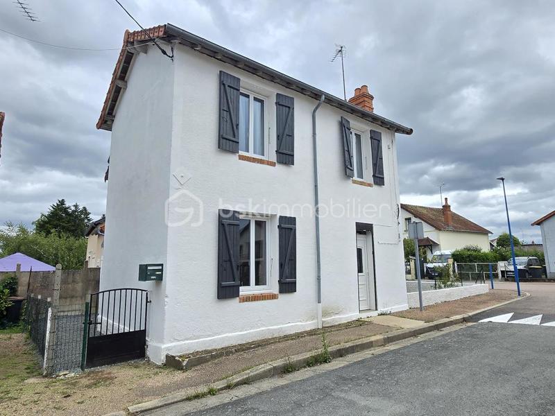 Maison de ville - 79 m² - 4 pièces