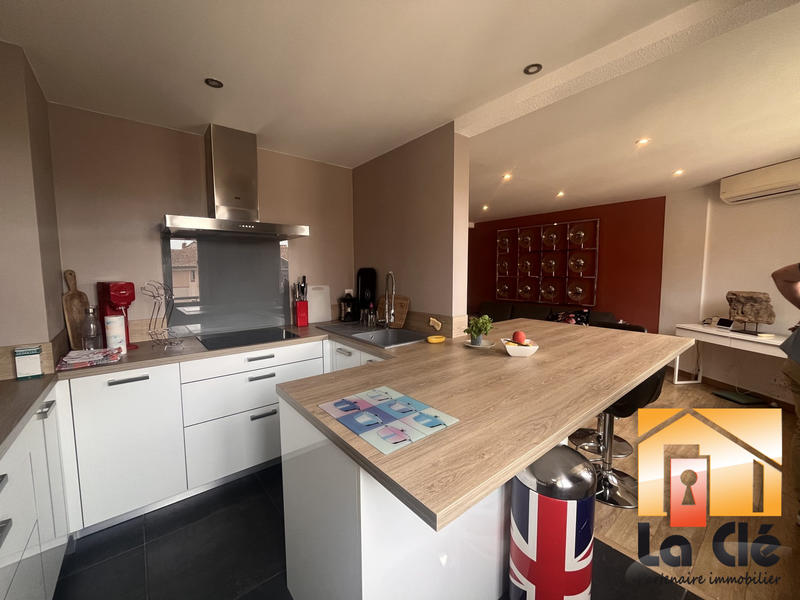 Appartement - 106 m² - 5 pièces