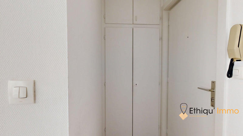 Appartement - 21 m² - 1 pièce