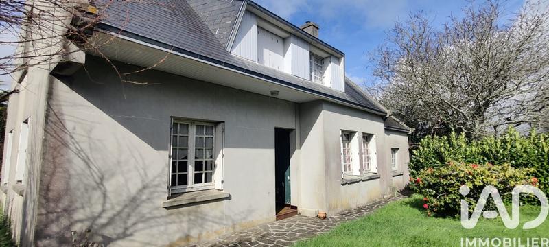 Maison - 116 m² - 7 pièces