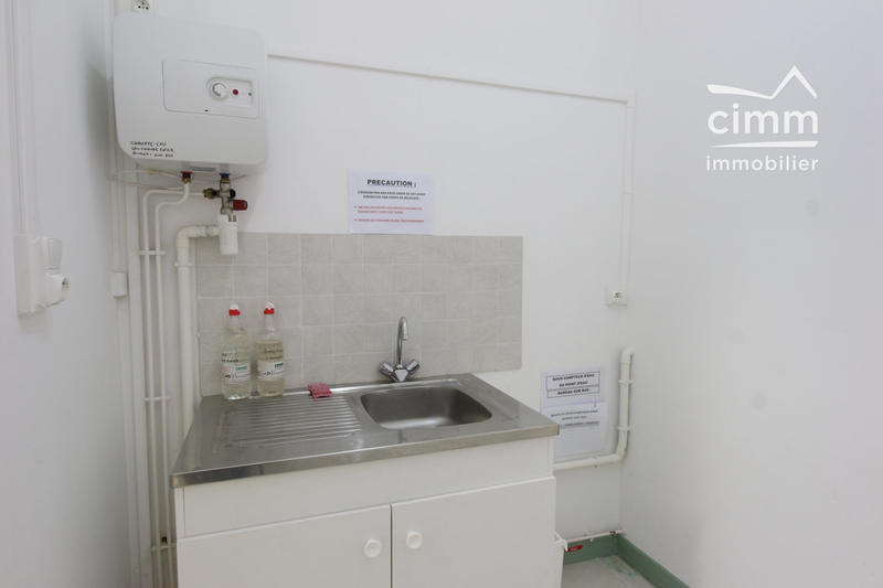 Local commercial - 52 m² - 5 pièces