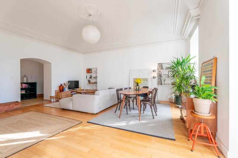 Duplex - 129 m² - 4 pièces