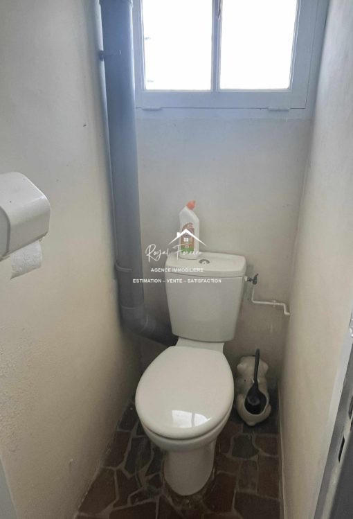 Maison - 86 m² - 5 pièces