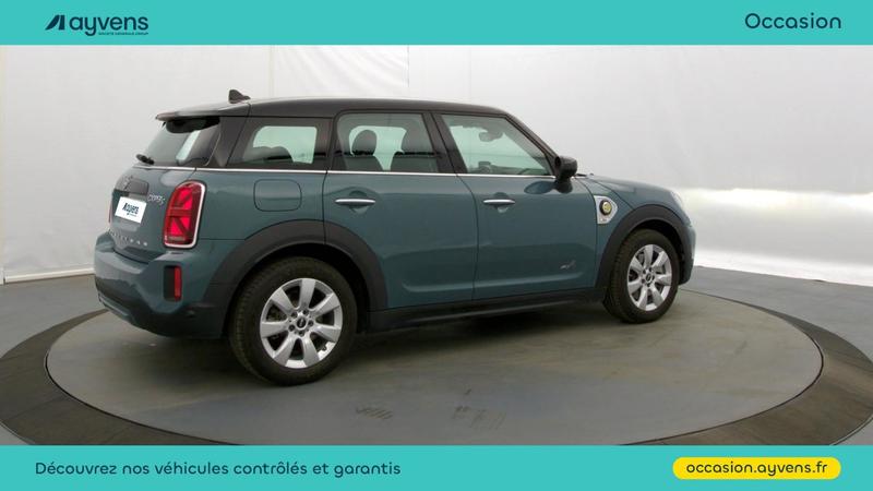 Mini Countryman Cooper se 125ch + 95ch Essential All4 Bva6