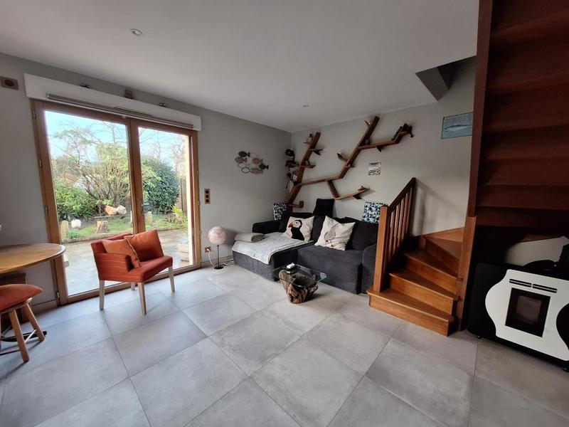 Maison - 47 m² - 3 pièces