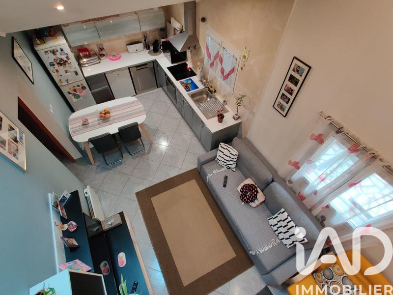 Maison de ville - 39 m² - 2 pièces