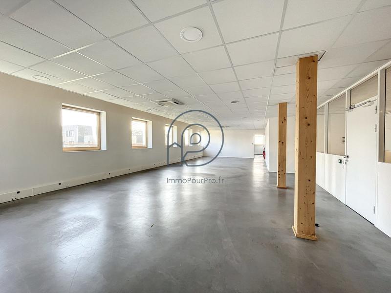 Bureau - 356 m²