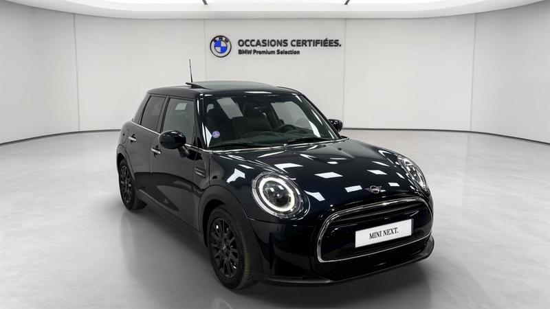 Mini 5 portes Hatch F55 Lci II Cooper 136 ch Dkg7 Edition Camden