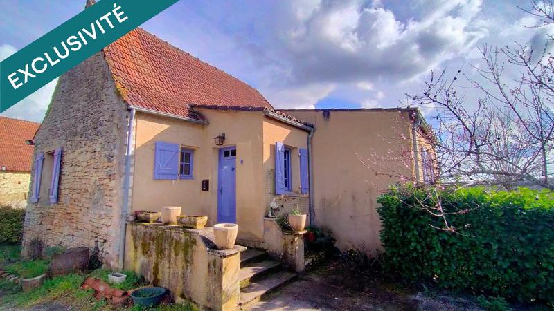 Maison - 74 m² - 4 pièces