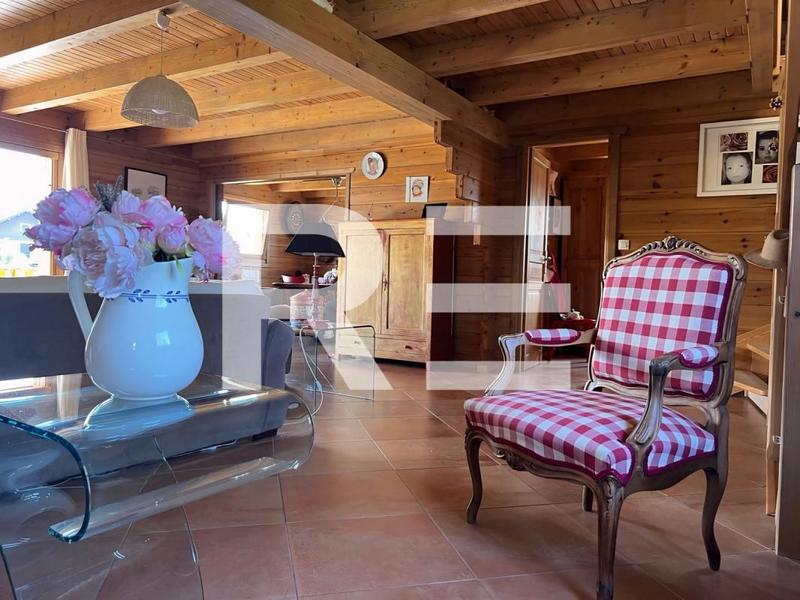 Châlet - 150 m² - 5 pièces