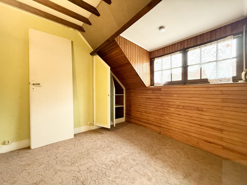 Maison - 74 m² - 3 pièces