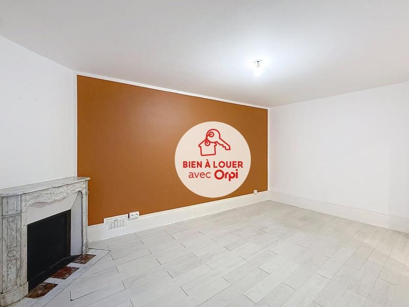 Appartement - 48 m² - 2 pièces