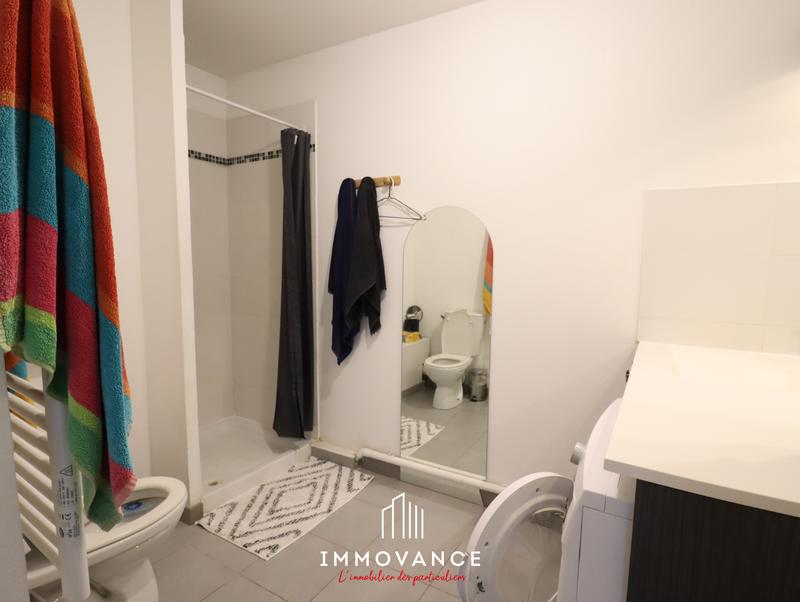 Appartement - 40 m² - 2 pièces