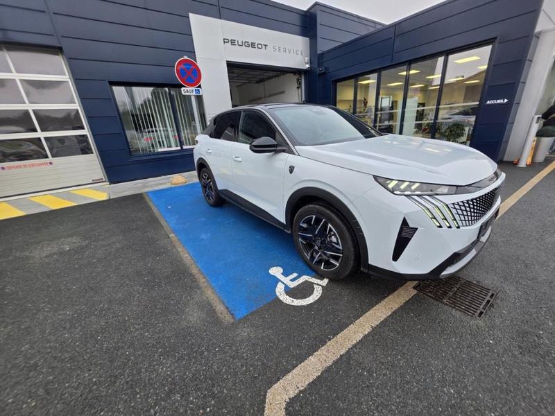 Peugeot 3008 III 1.2 Hybrid 145 E-Dcs6 Gt