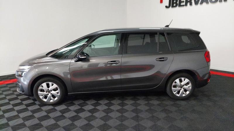 Citroën Grand C4 SpaceTourer BlueHDi 130 s&amp;S Eat8 Business