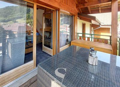 Duplex - 72 m² - 4 pièces