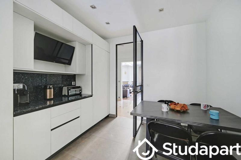 Appartement - 183 m² - 3 pièces