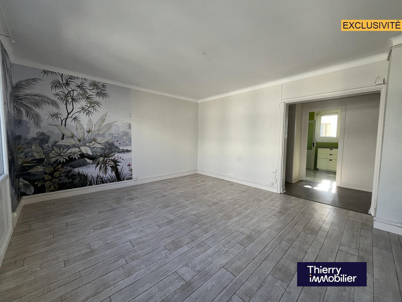 Appartement - 70 m² - 3 pièces