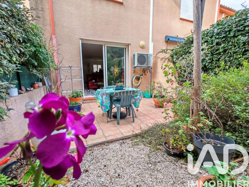 Maison - 68 m² - 3 pièces