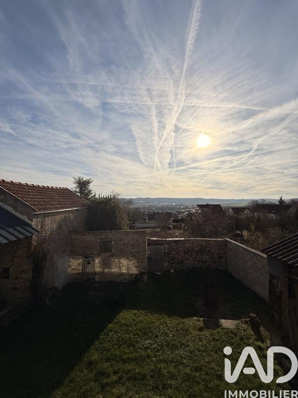 Maison de ville - 70 m² - 3 pièces