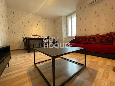 Maison - 61 m² - 3 pièces