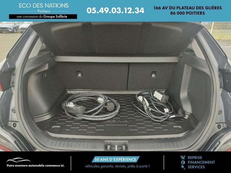 Hyundai Kona Electric 64 Kwh 204 Creative