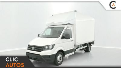 Volkswagen Crafter Cc 35 L4 2.0 Tdi 163ch Business Bva 20m³ Trouillet