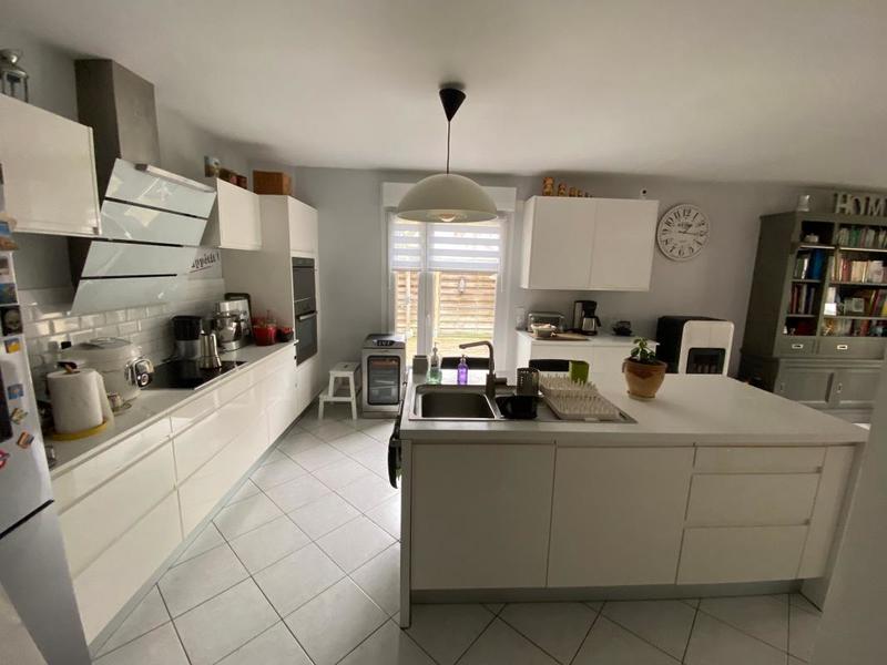 Maison de ville - 177 m² - 6 pièces