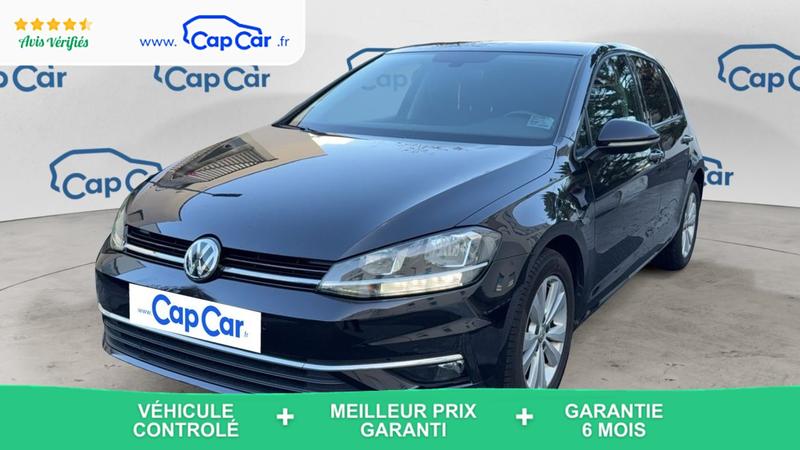 Volkswagen Golf VII 1.6 Tdi 115 Dsg7 Sportline