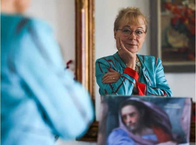 Rencontre avec Joan Ott