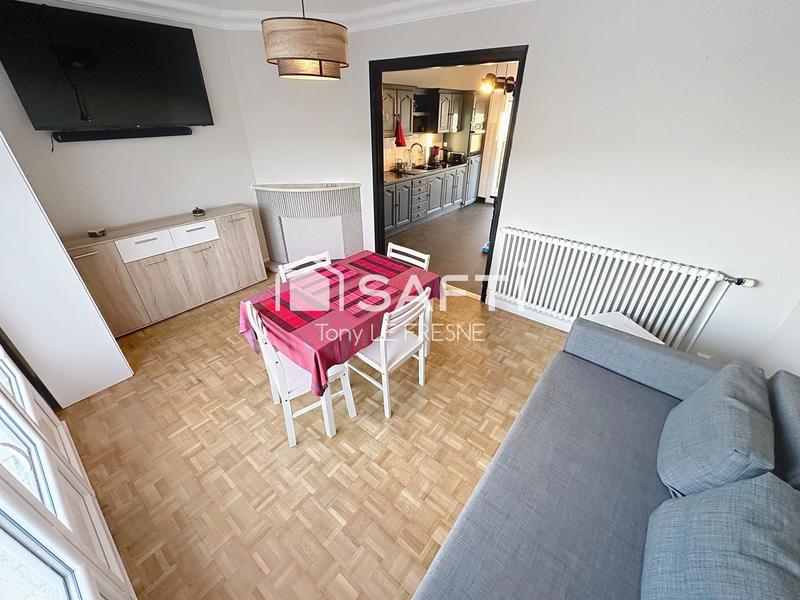 Maison - 85 m² - 5 pièces