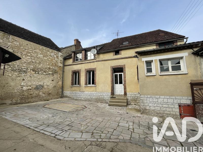 Maison de village - 144 m² - 6 pièces
