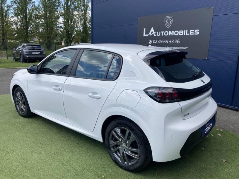 Peugeot 208 II PureTech 75 s&amp;S Active Pack