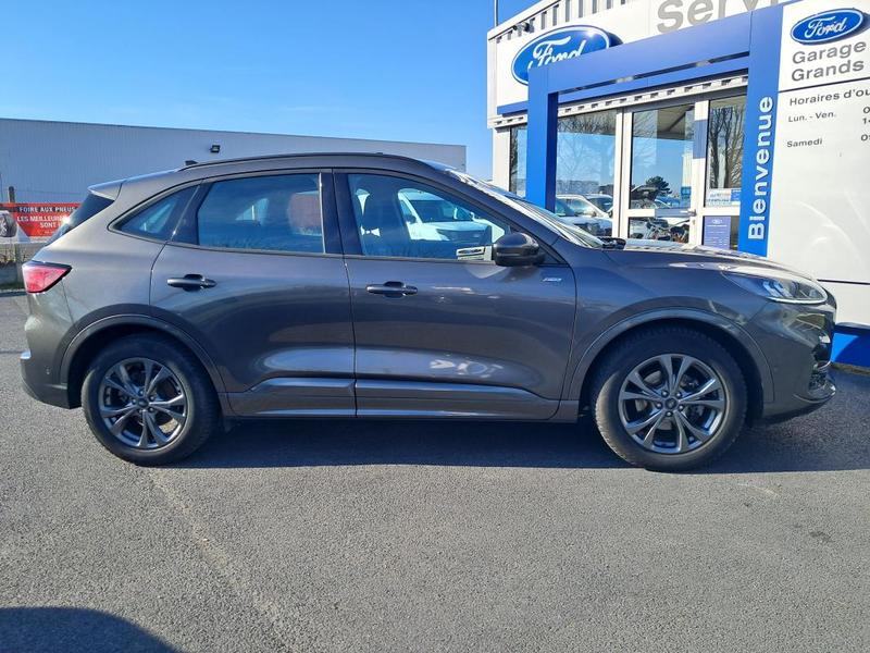 Ford Kuga St-Line 2.5 Flexifuel 190 Ch Bva