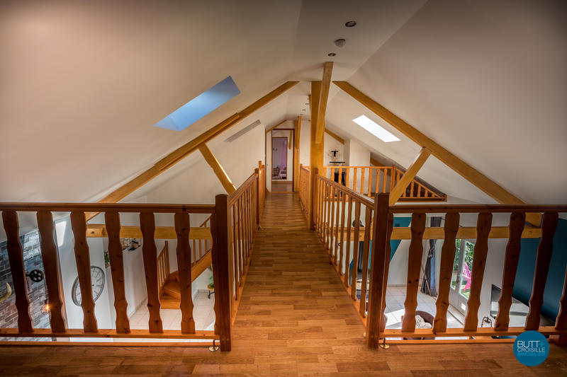 Maison - 190 m² - 7 pièces