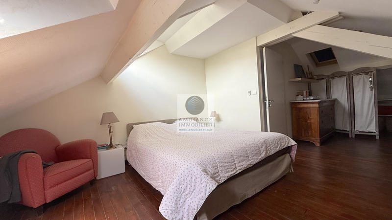 Maison - 117 m² - 6 pièces