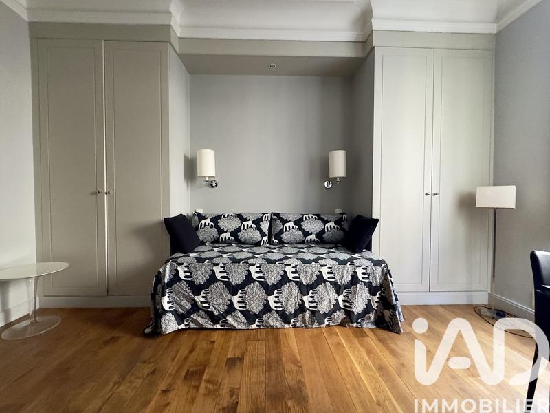 Studio - 26 m² - 1 pièce