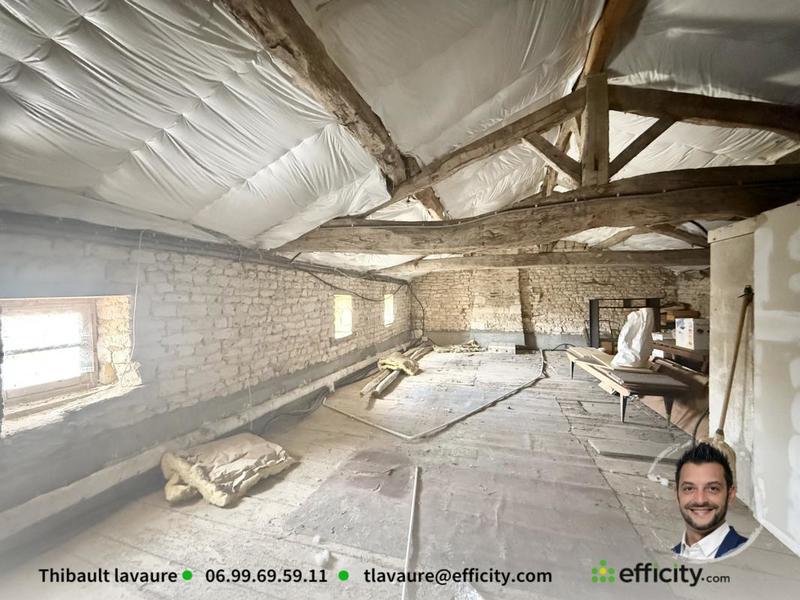 Maison - 193 m² - 6 pièces