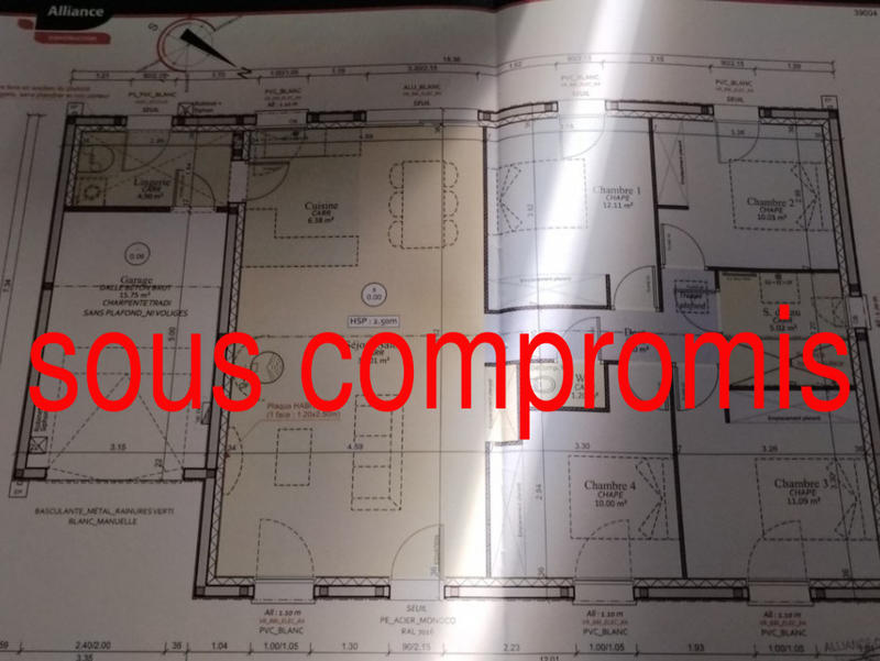 Maison - 100 m² - 5 pièces