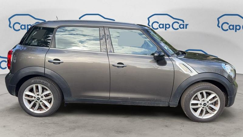 Mini Countryman II 1.6 Cooper 122 Chili