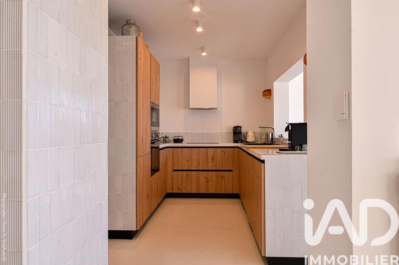 Appartement - 102 m² - 3 pièces