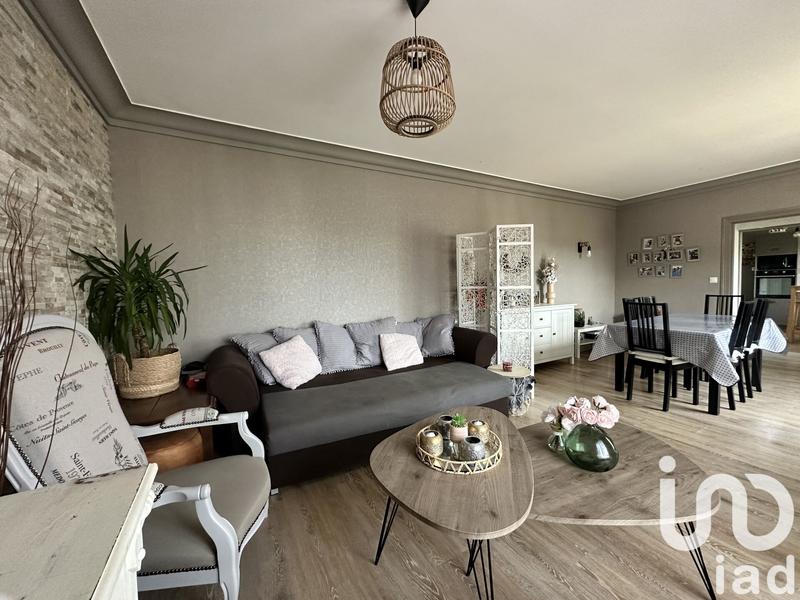 Maison - 138 m² - 6 pièces