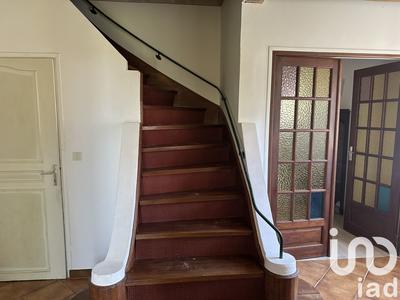 Maison - 141 m² - 5 pièces